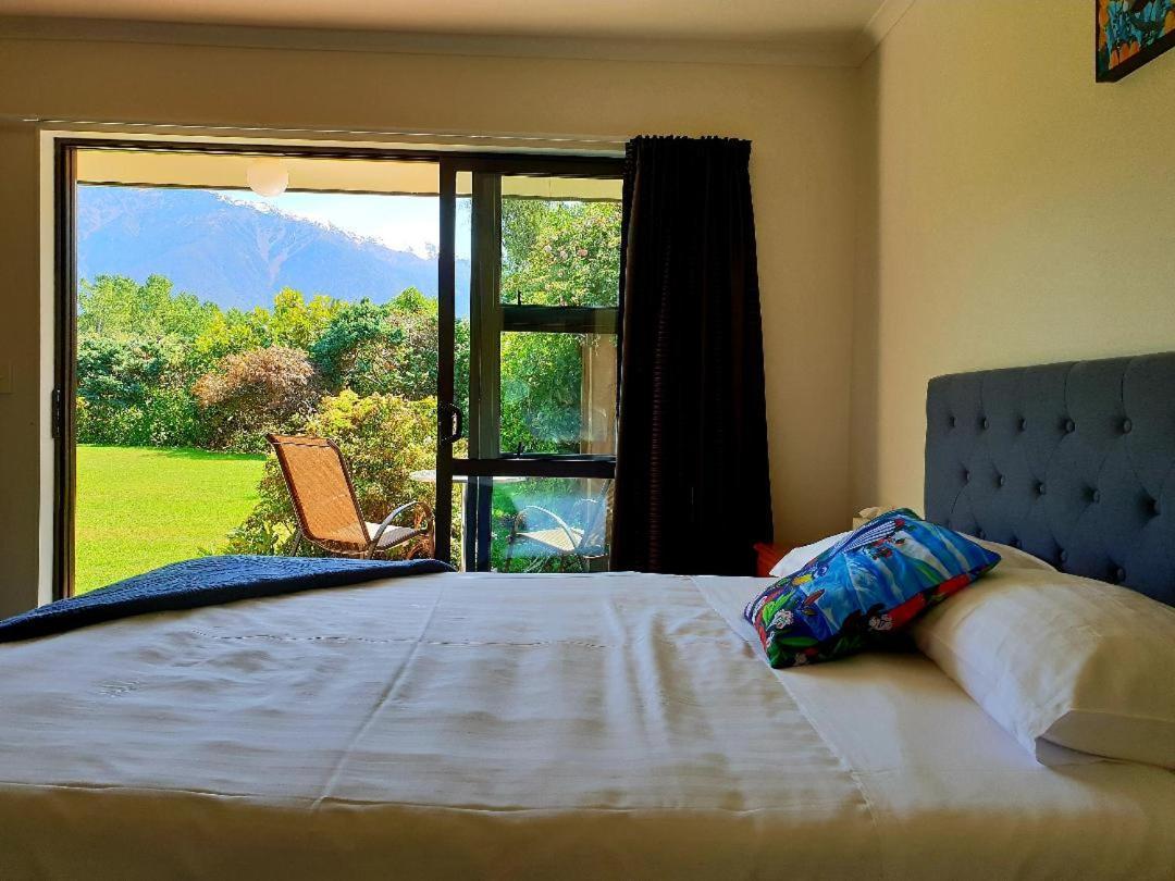 كايكورا Te Mahuru Retreat المظهر الخارجي الصورة